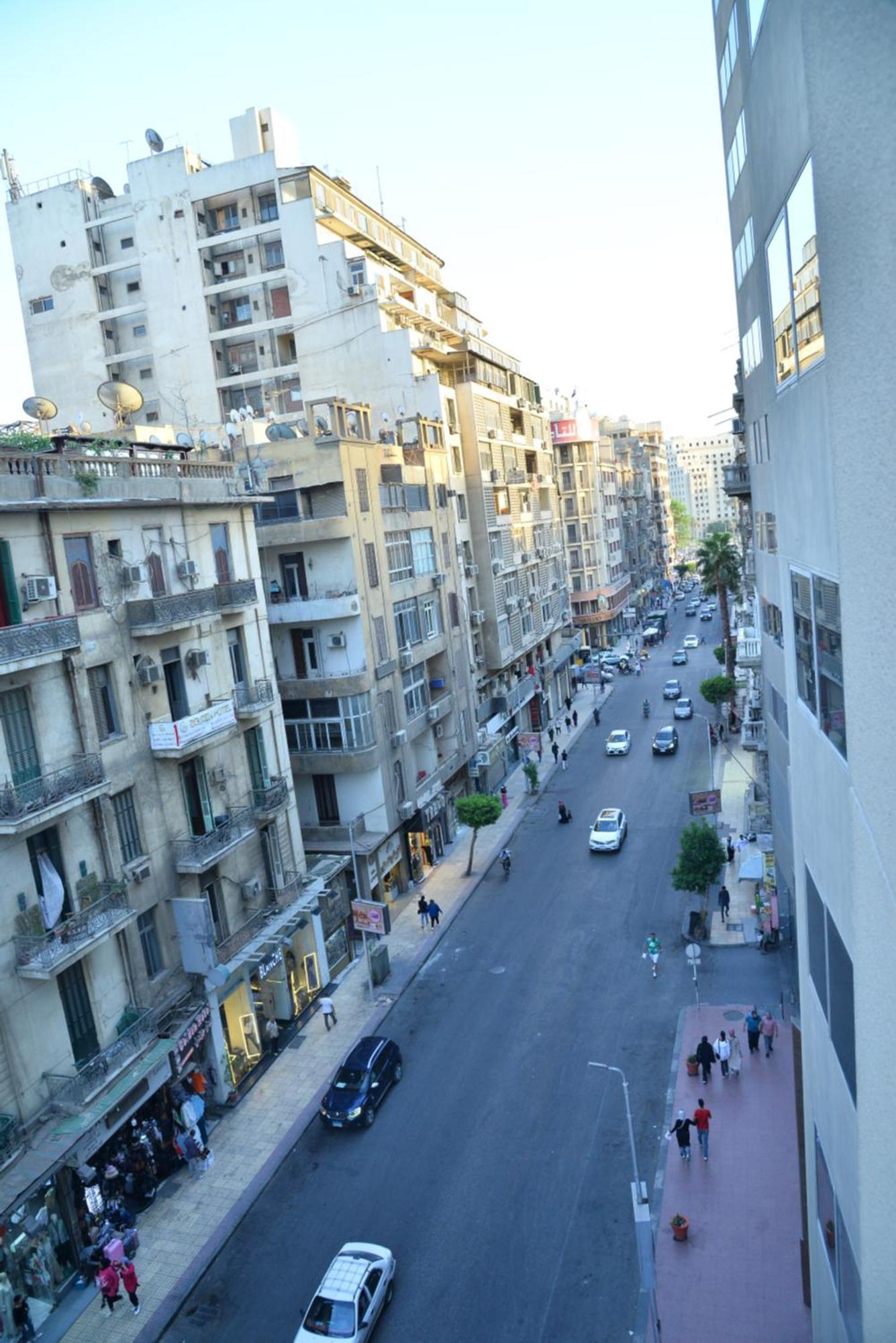 Miramar Green Talaat Harb カイロ エクステリア 写真